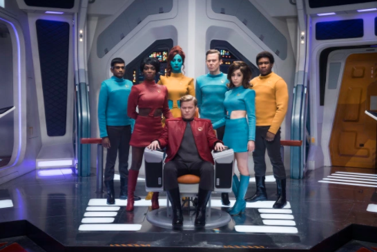 Black Mirror Season 4