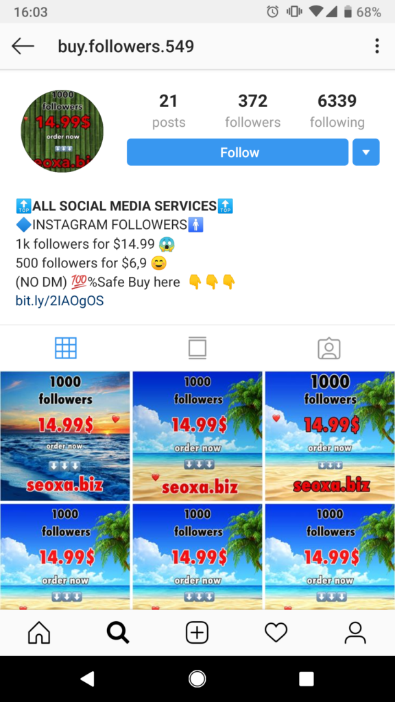 fake influencers - how to check instagram account for fake followers hypeauditor blog