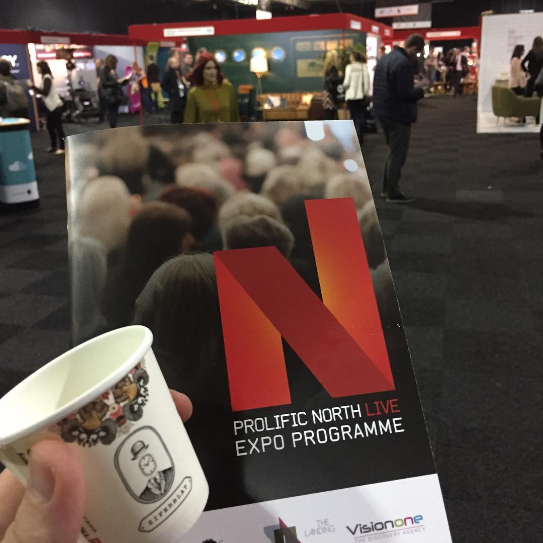 Marketing Show North, formerly Prolific North Live, digital marketing event