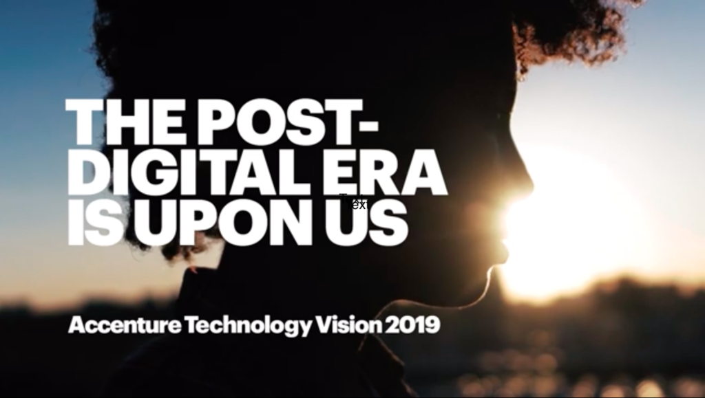 Accenture Technology Vision