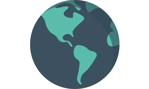 Brilliant Maps infographic