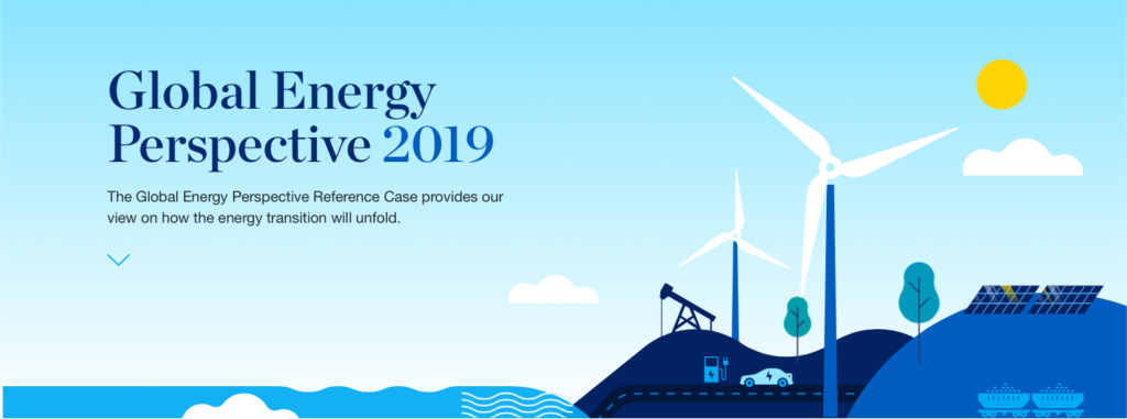 global energy perspective 2019 