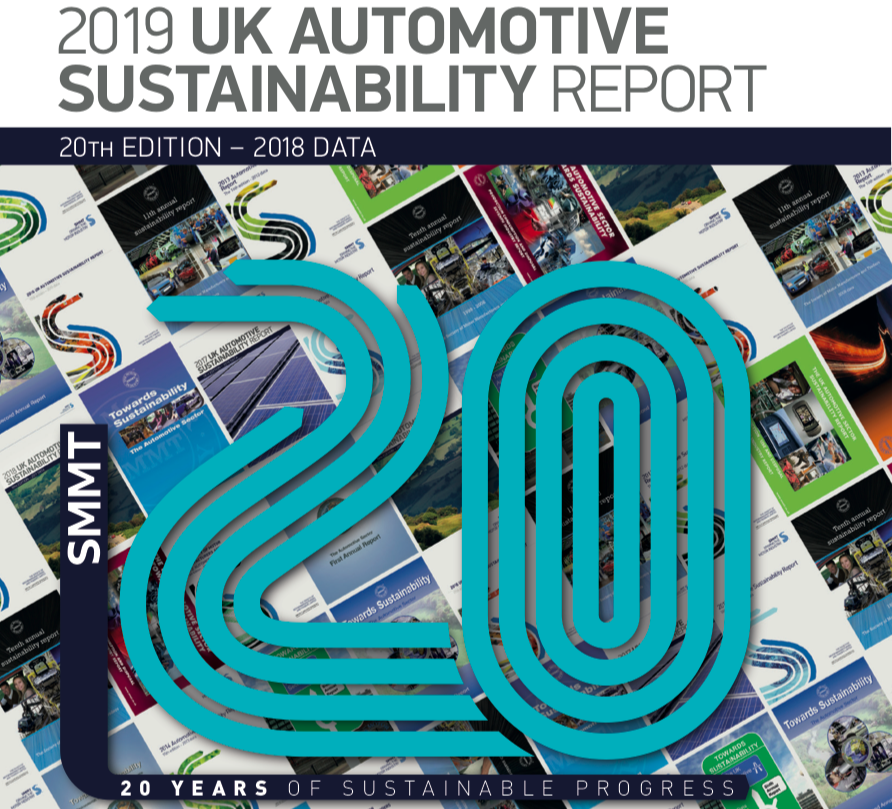 UK Automotive Sustainability Report