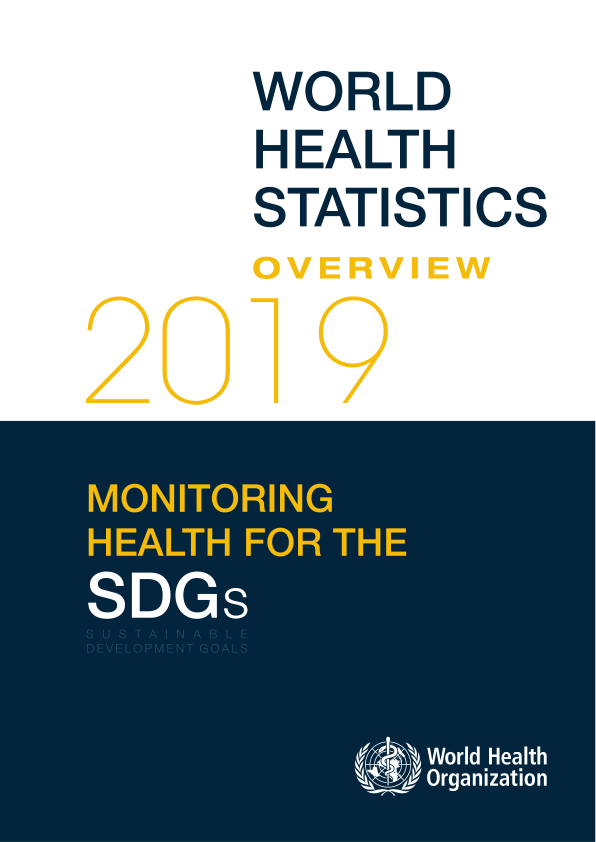 World Health Statistics 2019