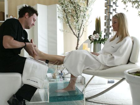 misuse providing a customer with a massage