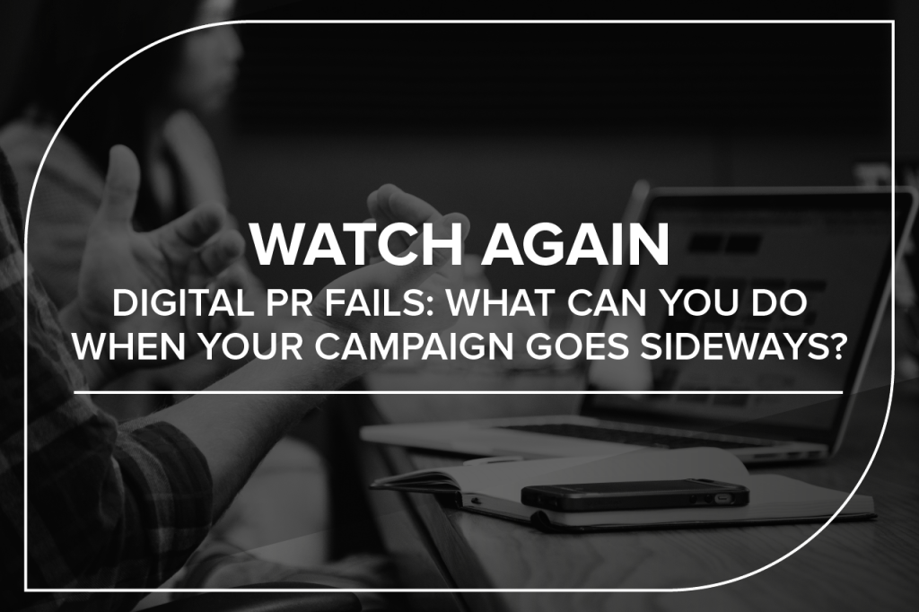 digital pr fails infographic
