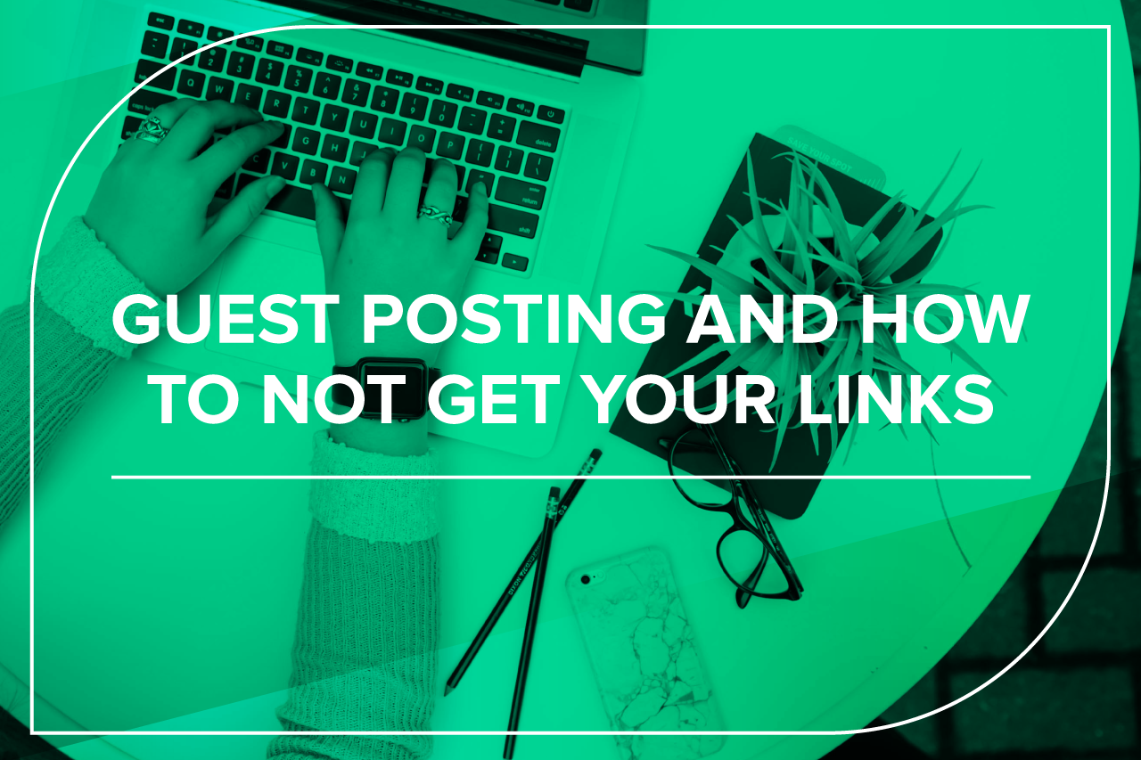 Guest posting and how to not get your links: The SEMrush case