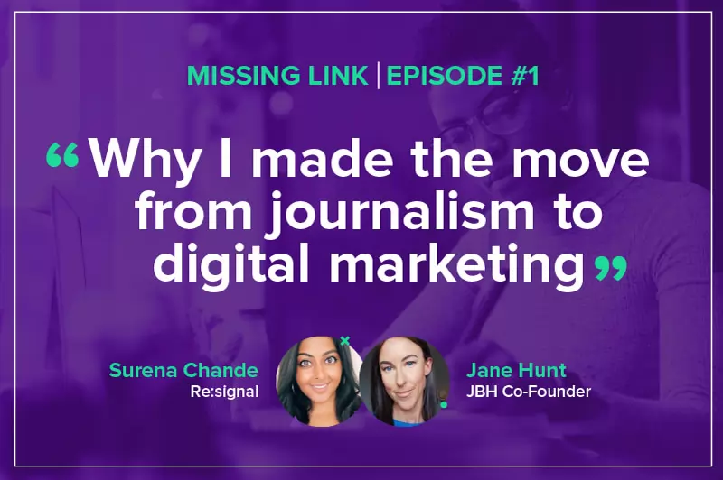 why i made the move from journalism to digital marketing