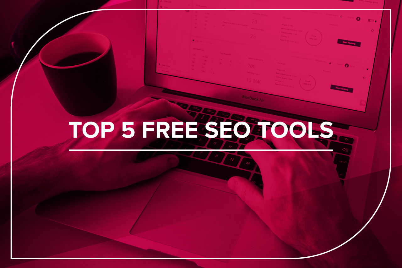 top 5 free seo tools