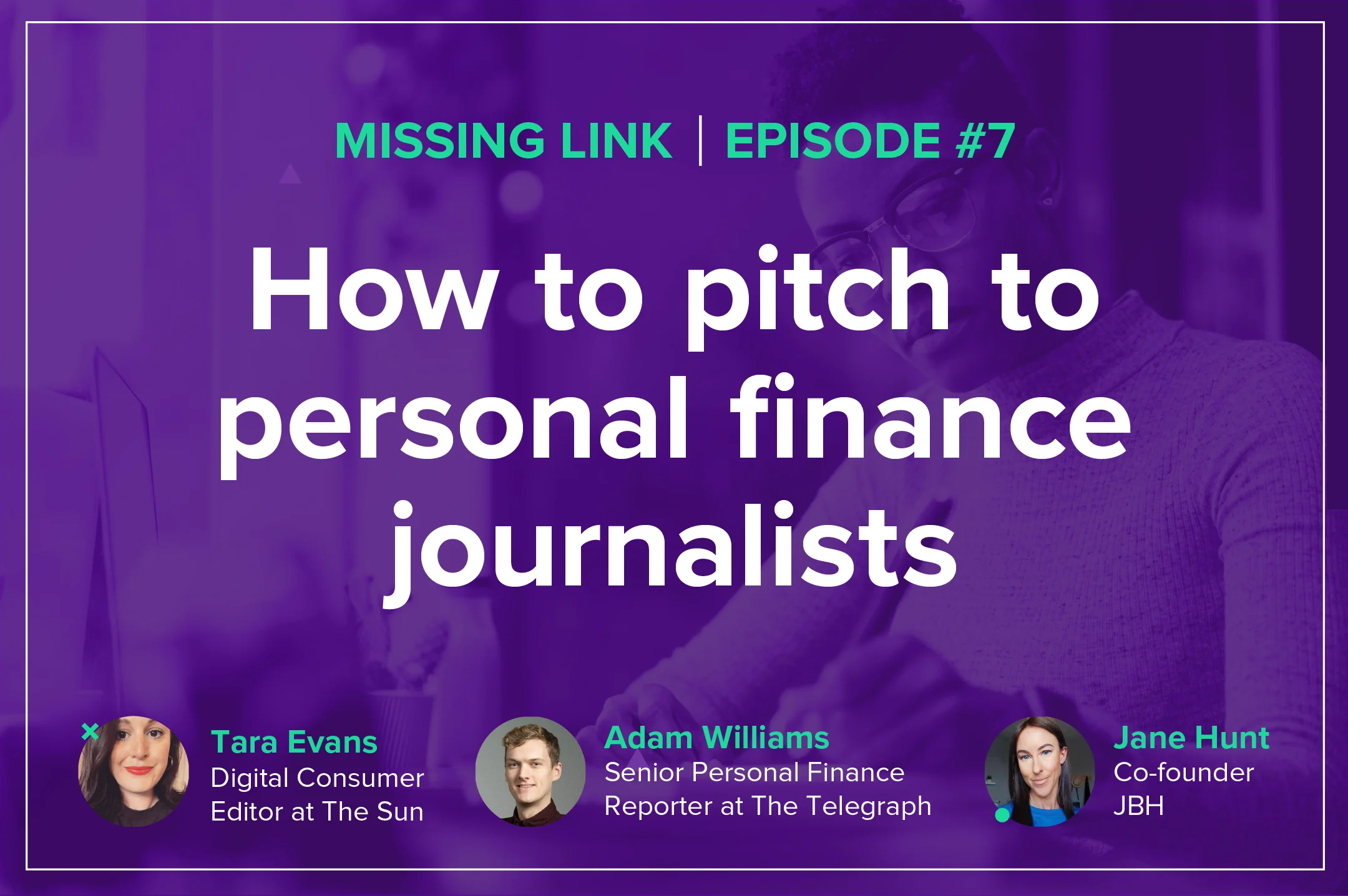 how to pitch to personal finance journalists