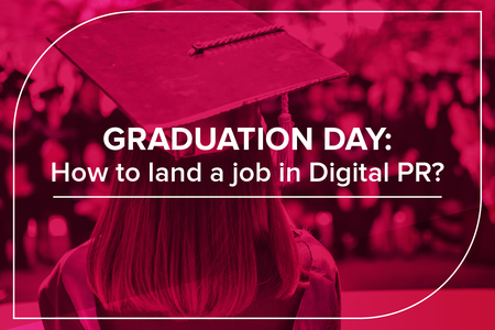 how to land a job in digital pr
