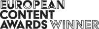 European content awards winner