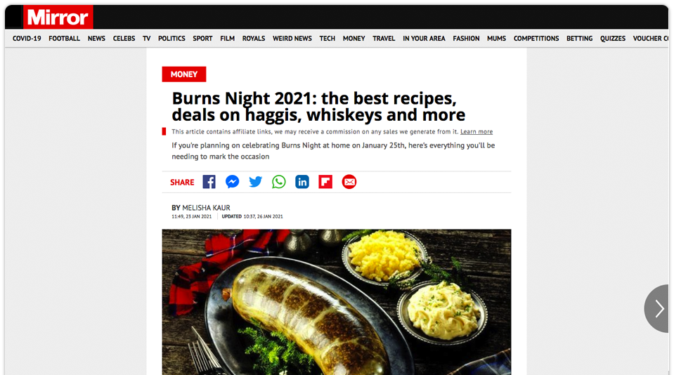 the bottle club coverage on Mirror