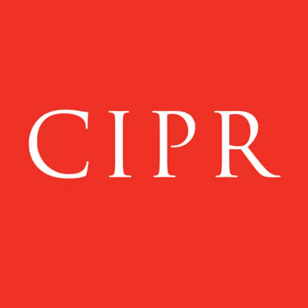 Chartered Institute of Public Relations logo
