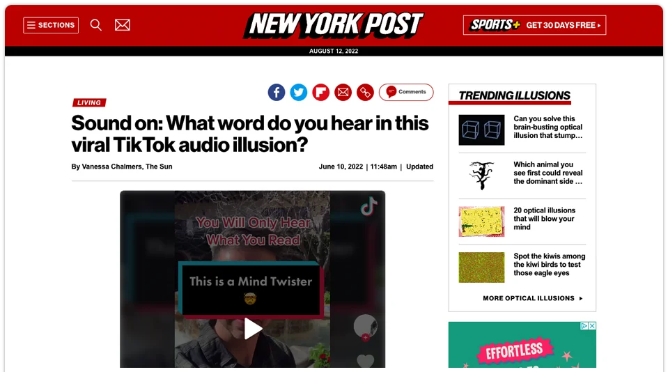 resound case study on new york post