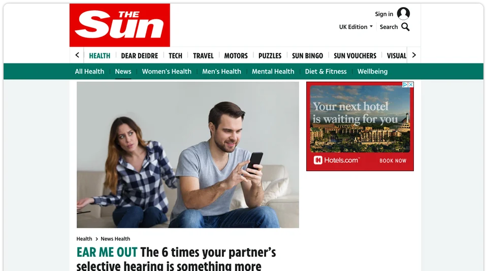 resound case study post in the sun