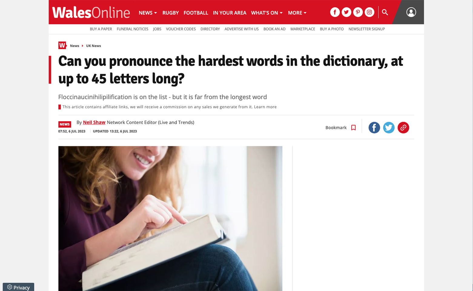 Prep coverage