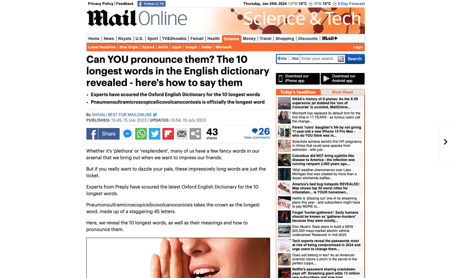 Prep coverage