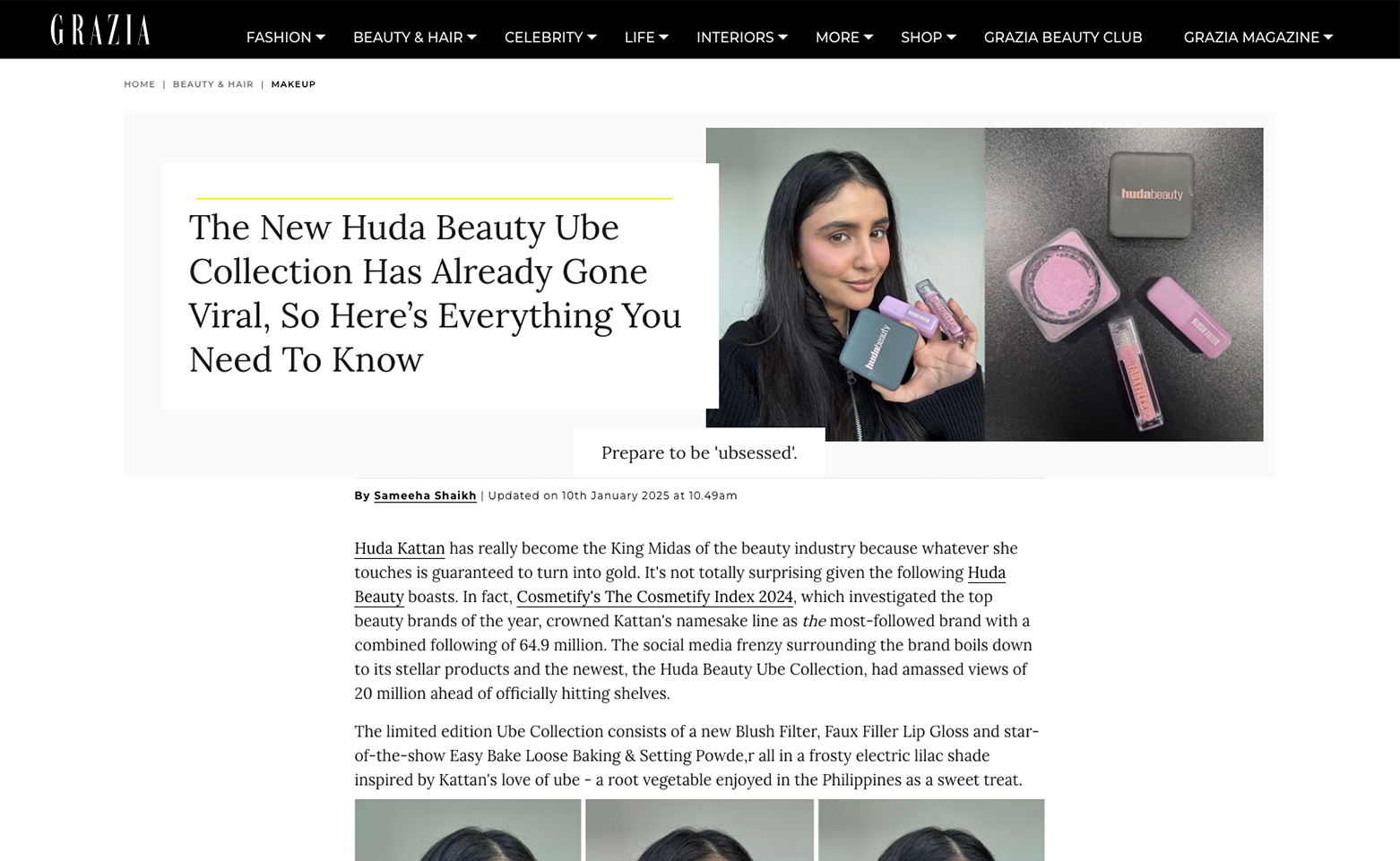 Cosmetify coverage