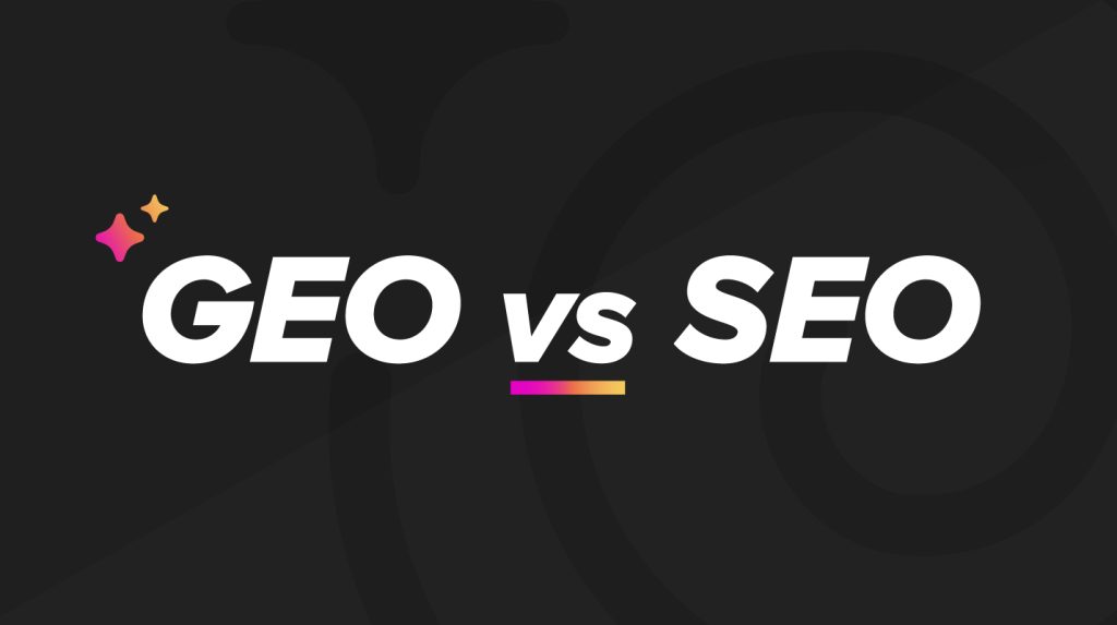 GEO Social Media Promo