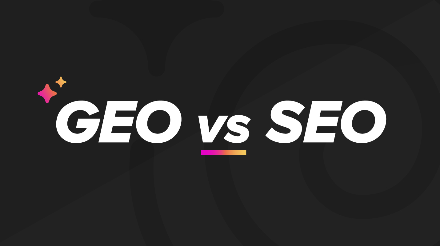 GEO Social Media Promo