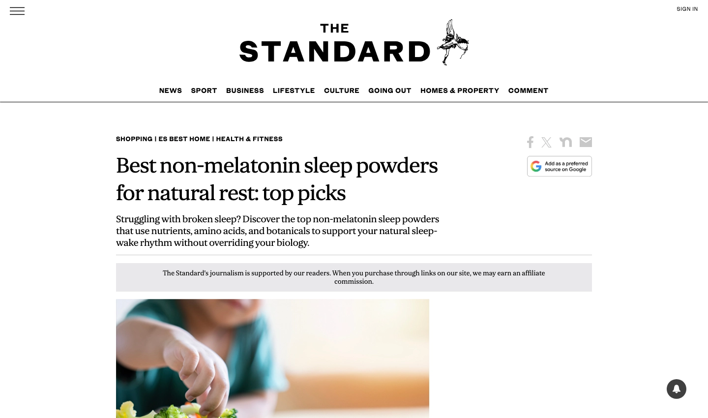 Naturesbest coverage