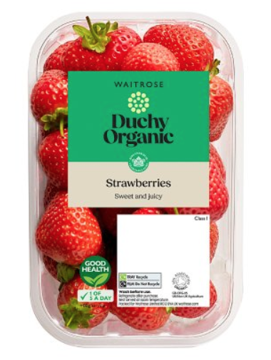 Duchy strawberries