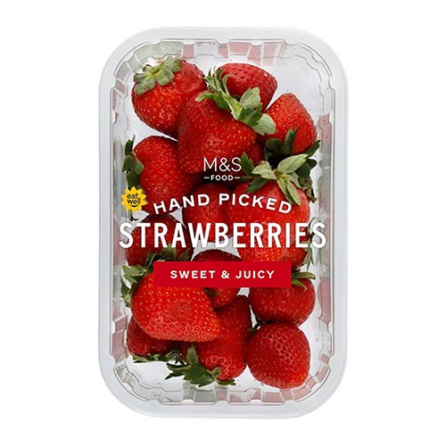 M&s strawberries