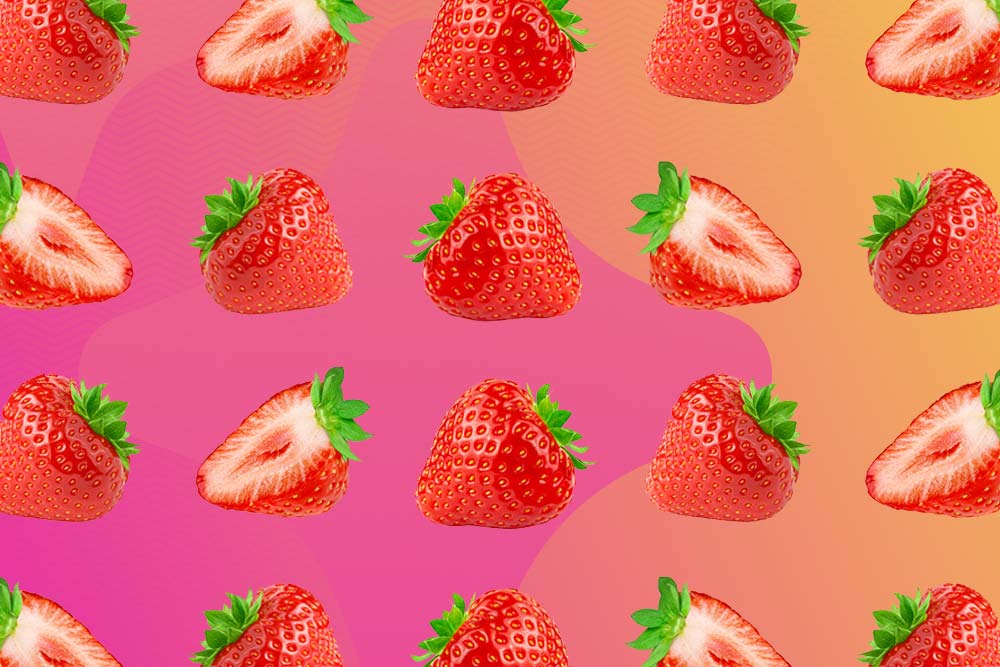 Strawberries jbh