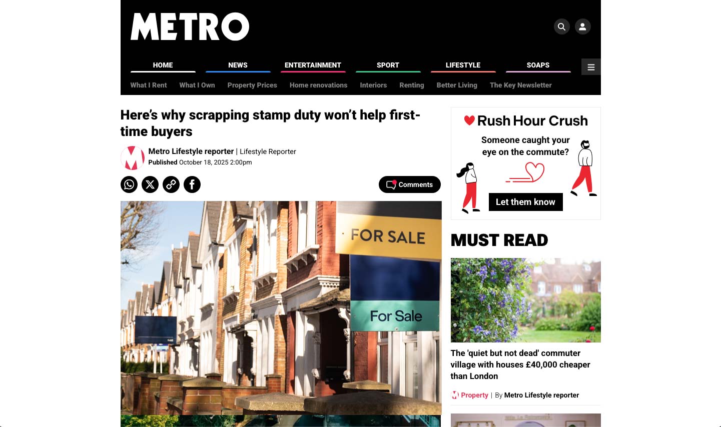 Clifton coverage