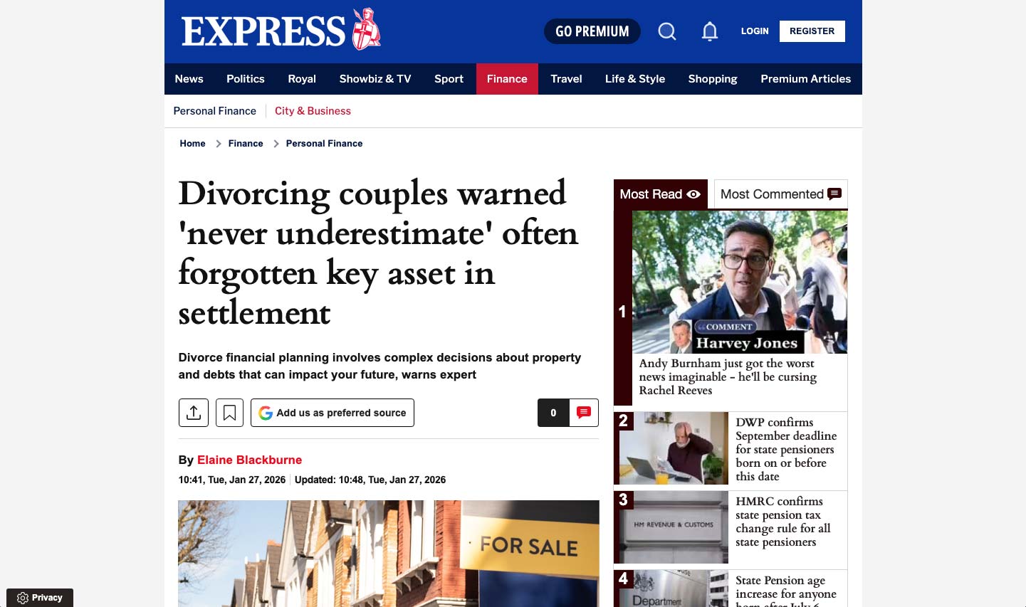 Clifton coverage